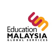 EMGS (Education Malaysia Global Services) logo